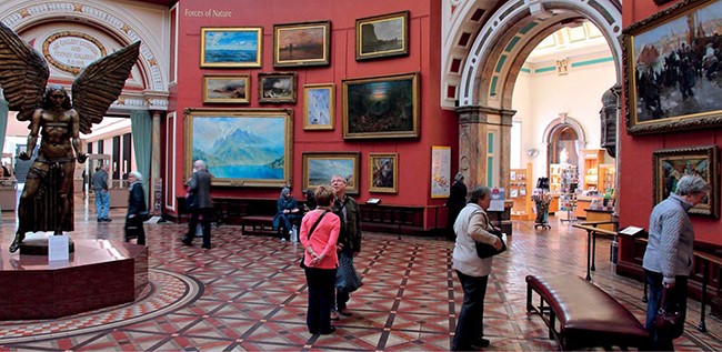 Birmingham Museum & Art Gallery